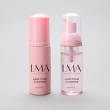 Eyelash Foam Cleanser