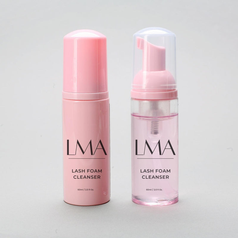 Eyelash Foam Cleanser